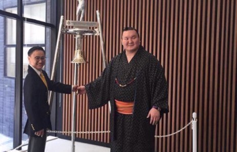 ХАКУХО АВАРГАДАА БАЯРЛАЛАА 