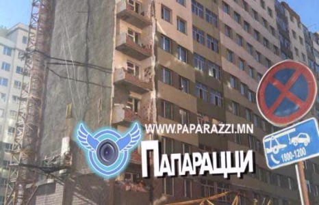 “АЛТАЙ КОНСТРАКШН” ХХК-ИЙН КРАН НУРЖ УНАВ