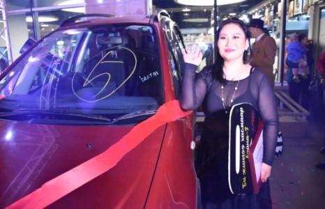 ”Сүлд Спиннинг клуб” ялагчаа SUZUKI Sx4 маркын автомашинаар шагналаа