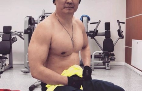 Спортлог ерөнхий сайд У.Хүрэлсүх