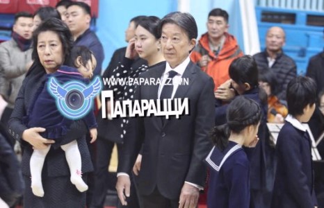 Хакухо М.Даваажаргал аваргын  хадамууд...