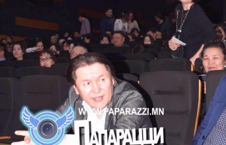 Б.Дашдондог ажлаа хаана ч амжуулна