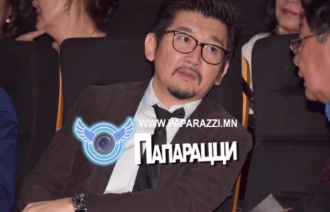 Продюссор Б.Наранзун Наагийгийн тоглолтны хүндэт зочин...