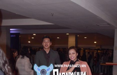 Загварын гэр бүл...