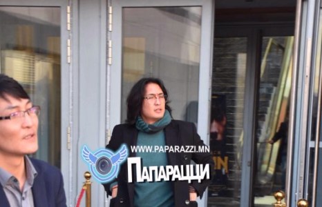 Жүжигчин Г.Дөлгөөн-Аюуш  балмагдав