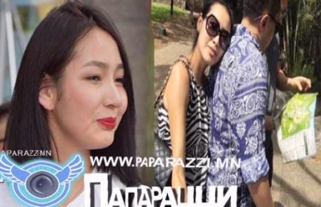 Мисс Ю.Балжидмаа топ Д.Пүрэвсүрэнгийн нөхөртэй амрагласан уу...