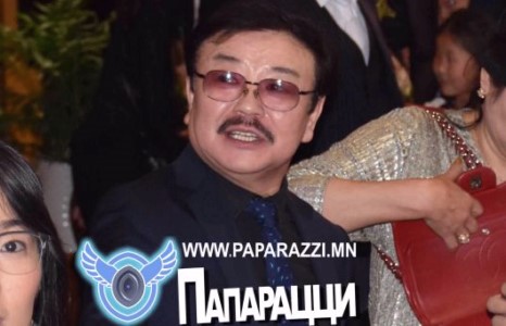 Л.Балхжавын баярт мөч...