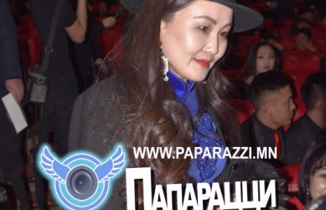 Зохиолч Б.Шүүдэрцэцэгийн стайл ...