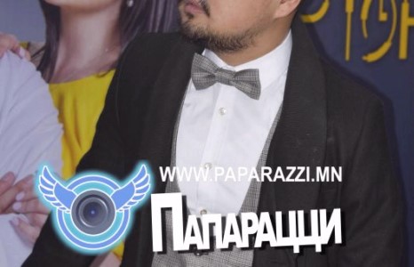 Жүжигчин Э.Алдар киноны дүрээсээ имиджээ олжээ...