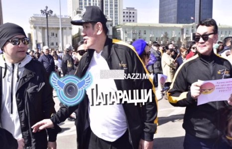 Эрүү Магнай хамар Магнай болоо юу даа...