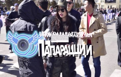 Жүжигчин П.Шүүдэрцэцэгийн чөлөөт хувцаслалт