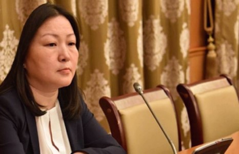 Санхүүгийн Зохицуулах Хорооны дарга С.Даваасүрэнг хууль зөрчсөн эсэхийг шалгаж байна