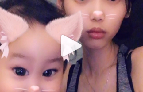 Мисс О.Ариунзулын хүү өөртэй нь дэндүү адилхан...