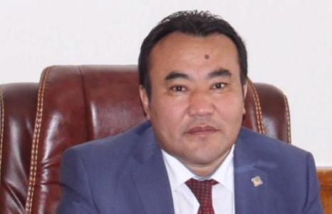 УИХ-ын гишүүн Д.Мурат яллагдагчаар татагджээ