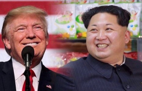 Ким Жон Ун, Доналд Трамп нарын уулзалтад бэлтгэх баг Сингапурыг зорьжээ