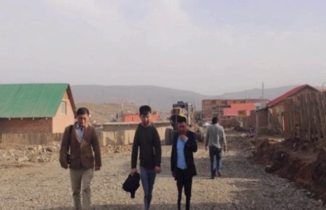 НИХТ Н.Баярмөнх, ДИХТ Ж.Батбаатар нар тойрогтоо ажиллажээ
