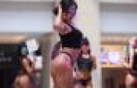 Хятадын хамгийн сайхан өгзөг шалгаруулах тэмцээний зургуудаас