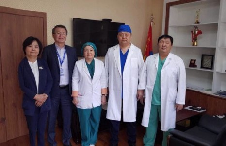 Нэгдүгээр эмнэлэг элэг шилжүүлэн суулгах 48 дахь хагалгааг амжилттай хийлээ