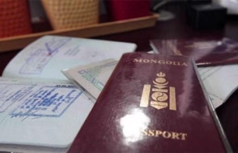 Гадаад паспортыг шахааны бизнес болгосон уу