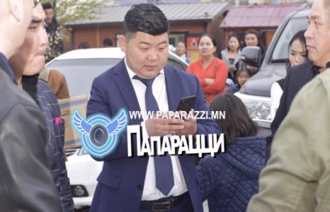 Банш цаашаа, нугас наашаа 