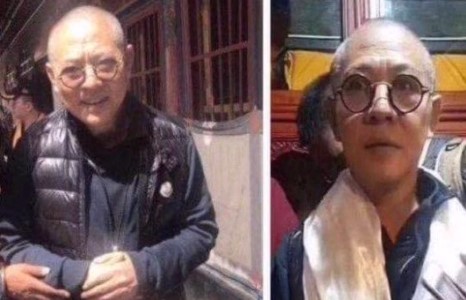 Жет-Ли өвгөрчээ 