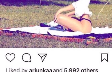 Жүжигчин А.Туяа нүцгэлж “Д” витаминаа авч эхлэв
