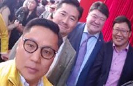 Шаркууд Voice of Mongolia шоуг үзжээ