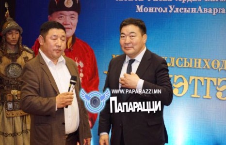 Хорхойд хоргүй “амьтан” 