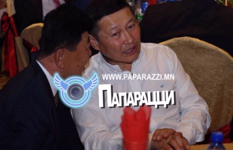 Гандан буурахгүй Экс сайд