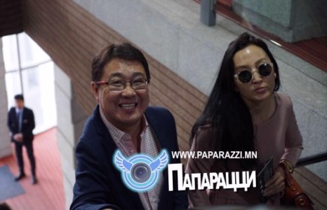 Гэгээлэг хосууд 