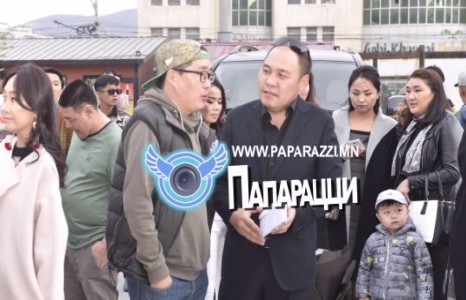 С.Баттулга амьдрал дээр ч сайн аав 