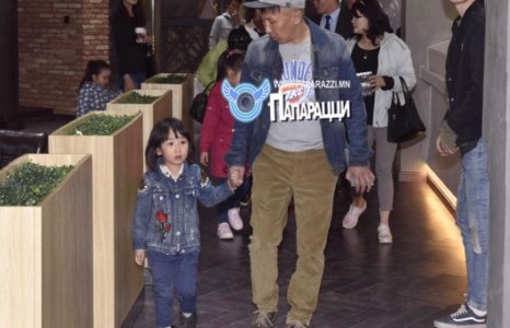 Ишчүү-гээс “ургасан цэцэг”