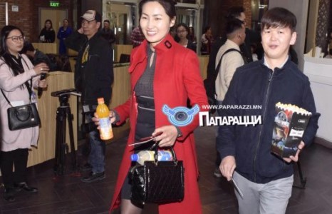 П.Сэрдамбаа мэдрэмж хаачсан бэ