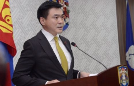 С.Амарсайхан : Иргэдтэйгээ хамтран хотынхоо өмнө тулгамдаж байгаа асуудлыг шийдвэрлэж ажиллахыг зорино