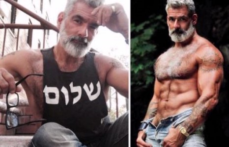 Олны анхаарлыг татсан ахимаг насны эрчүүд