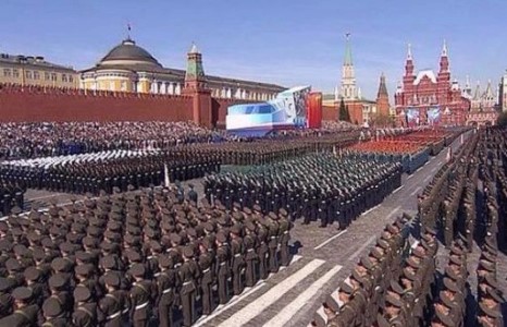 Ялалтын баярын бахархалт агшин 