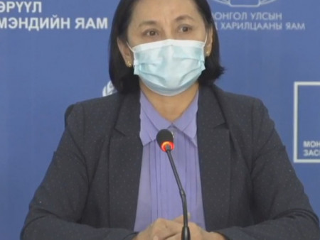 Шуурхай :ЭМЯ :  Түргэвчилсэн оношлуураар 9 эмч, мэргэжилтний шинжилгээний хариу ЭЕРЭГ гарчээ