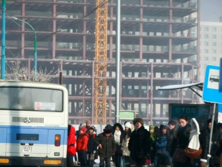 АНХААРУУЛГА : ААН-үүдийг ажиллагсдаа нэгдсэн унаагаар тээвэрлэх боломжийг бүрдүүлэхийг анхаарууллаа