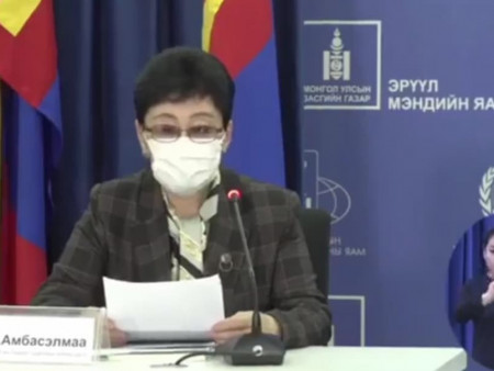 ШУУРХАЙ : Өнөөдөр 12 хүнээс коронавирусийн халдвар илэрч, Улсын хэмжээнд халдварын батлагдсан тохиолдол 1,491 боллоо