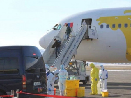 News Paparazzi : Өнөөдөр тусгай үүргийн нислэгээр эх орондоо ирэх байсан залуу нас баржээ