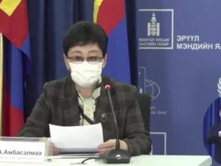 ШУУРХАЙ : ЭМЯ: БЗД-ийн эмнэлгийн голомт, ХСҮТ-д батлагдсан тохиолдлын ойрын хавьтал болон гэр бүлийн 21 хүнээс халдвар илэрлээ
