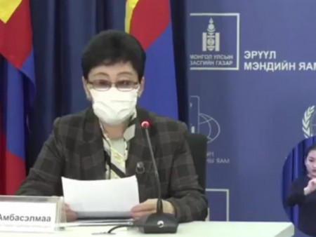 ШУУРХАЙ : ЭМЯ : Өнөөдөр 14 хүнээс коронавирус илэрч, улсын хэмжээнд батлагдсан тохиолдол 1,456 бүртгэгдлээ