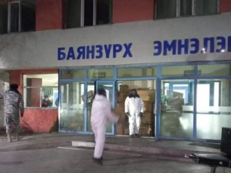 Шуурхай : БЗД -н эмнэлгийн голомтын 332 хүнийг тусгаарлалтаас гаргалаа