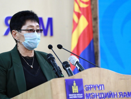 ШУУРХАЙ : Өнөөдөр 13 хүнээс коронавирус илэрч, улсын хэмжээнд батлагдсан тохиолдол 1,408 болж байна