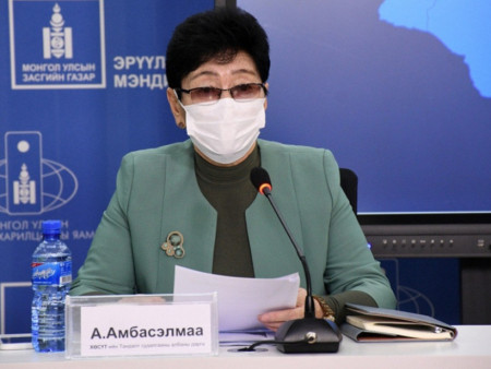 Шуурхай : ЭМЯ:Улаанбаатарт шинээр 22 хүнээс халдвар илэрлээ