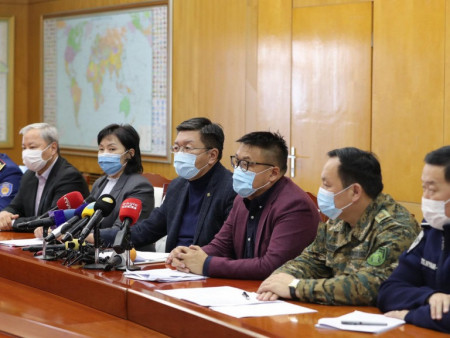 ШУУРХАЙ : ​Хөл хориог 14 хоног сунгах  санал яригдаж эхэллээ