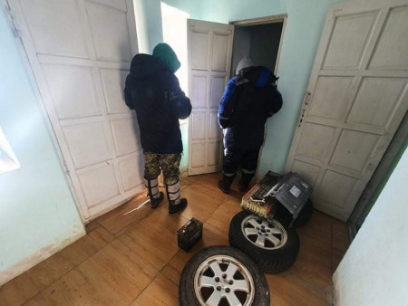 Шуурхай : 36 настай М хадам ахтайгаа нийлж тоносон байжээ