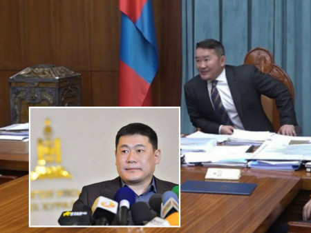 News Paparazzi : Ерөнхийлөгч Х.Баттулга Ерөнхий сайдад нэр дэвшигч Л.Оюун-Эрдэнэд уулзах хүсэлт тавьжээ