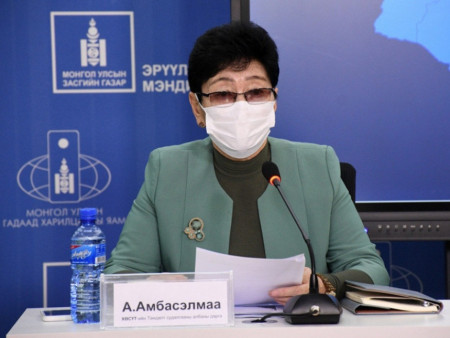 Шуурхай : ЭМЯ: Өнөөдөр 41 шинэ тохиолдол нэмэгдэж, улсын хэмжээнд бүртгэгдсэн тохиолдол 1349 боллоо