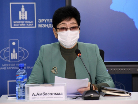 Шуурхай : ЭМЯ : Улсын хэмжээнд шинээр 23 тохиолдол нэмж бүртгэгдлээ